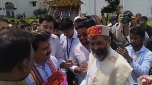 BILASPUR – विद्यार्थियों ने विज्ञान प्रदर्शनी के माध्यम से अपनी सोच को प्रदर्शित  आधुनिकता से जुड़ने युवाओं का हो रहा प्रयास